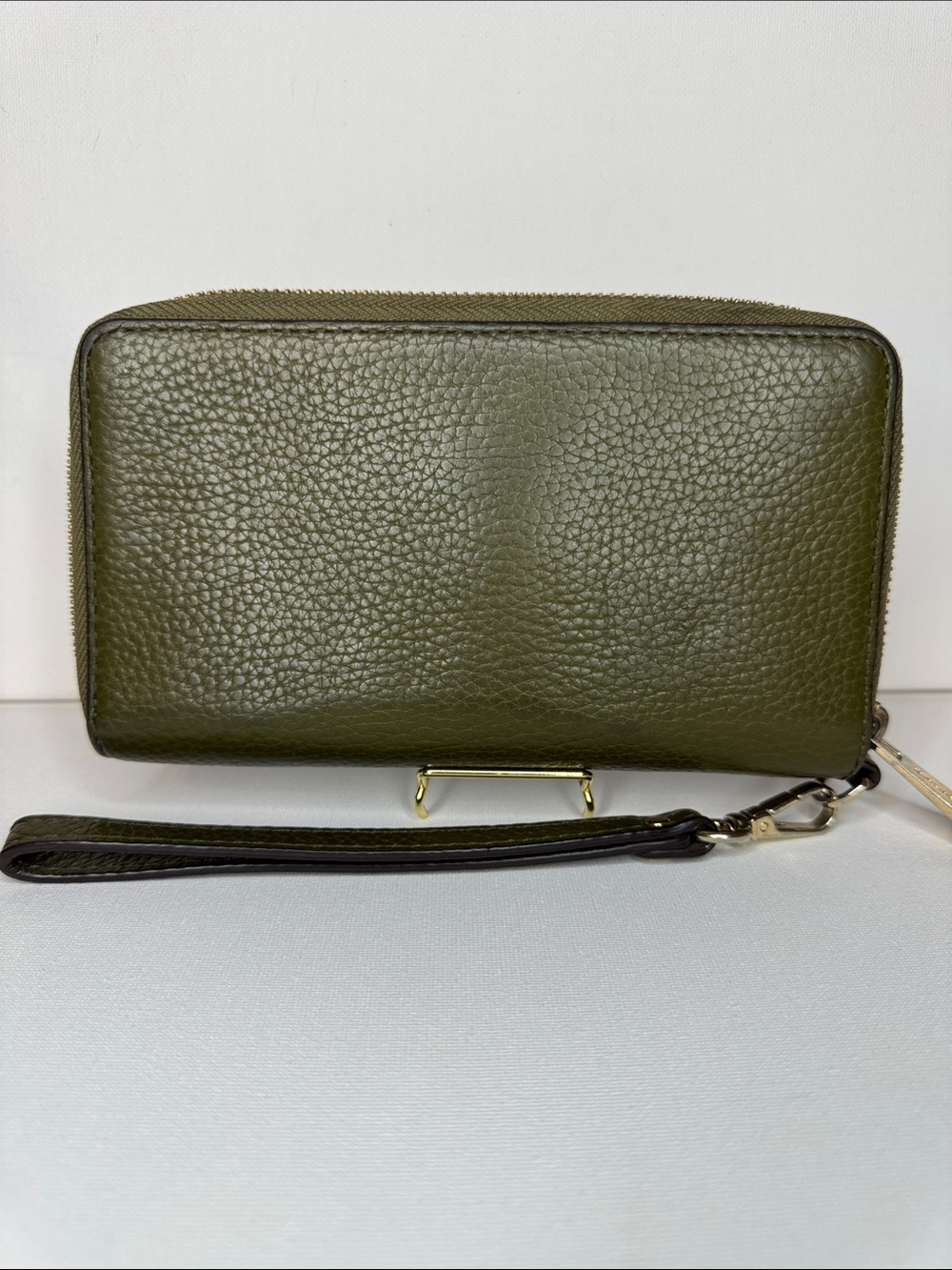 Michael Kors Jet Set Phone Case Wristlet Wallet - Picture 2 of 6